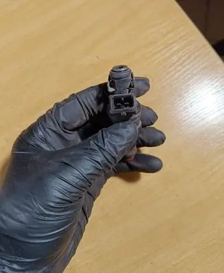 Audi A8 S8 D2 4D Fuel injector 0280150441