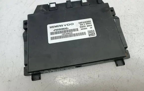 Jeep Grand Cherokee (WK) Gearbox control unit/module P05150186AE 5WP20103NDK