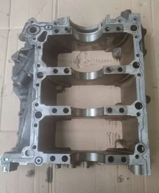 Audi A6 S6 C7 4G Engine block 06e103032