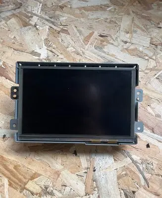 Jaguar XF Screen/display/small screen FK7219C299AB 0259A 9154057