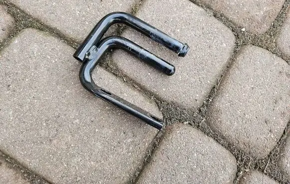 Toyota Highlander XU70 Exhaust flexible connection 
