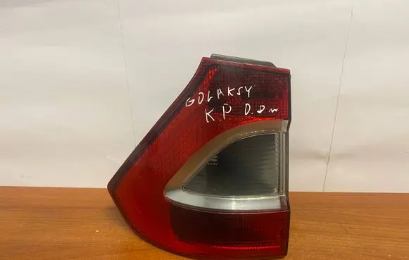 Ford Galaxy Rear/tail lights 162459 6M2113455EG