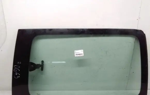 Opel Sintra Sliding door window/glass 