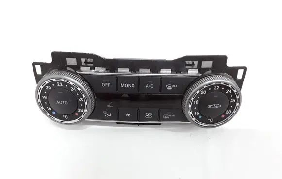 Mercedes-Benz C AMG W204 Climate control unit 2048308285 HW2906 SW060700