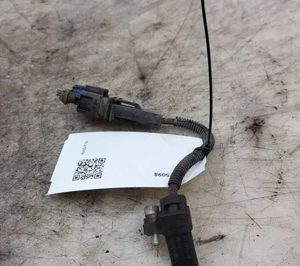 Opel Astra H Crankshaft position sensor 55555806