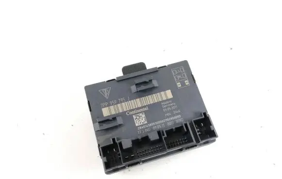 Porsche Panamera (970) Door control unit/module 7PP959795J
