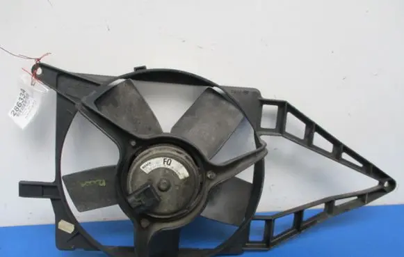 Opel Tigra A Electric radiator cooling fan 90469469