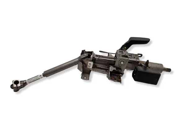 Renault Scenic IV - Grand scenic IV Steering wheel axle 488102880R 487001452R 1814239100