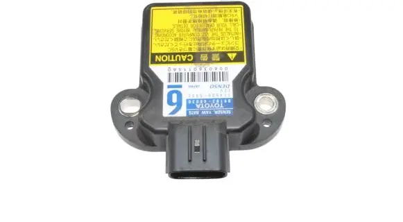 Toyota Auris 150 ESP acceleration yaw rate sensor 8918348030