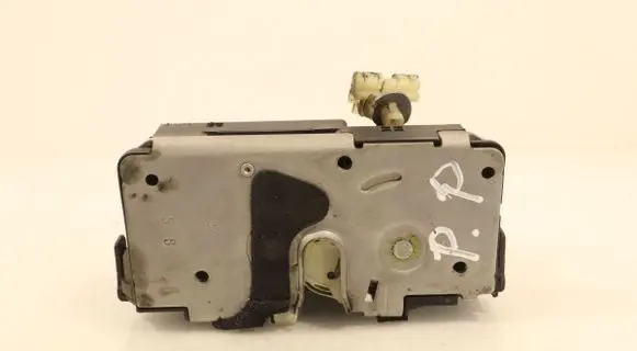 Opel Meriva B Front door lock 13258274