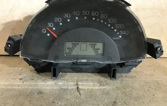 Smart ForTwo I Speedometer (instrument cluster) 110008872014 MCC0001184V022