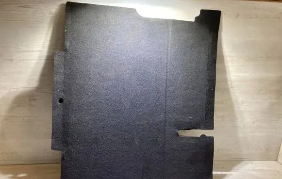 Citroen C3 Aircross Rear floor carpet liner 39139895