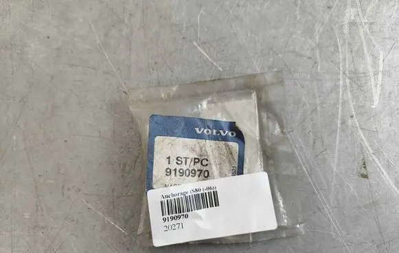 Volvo S80 Other body part 9190970
