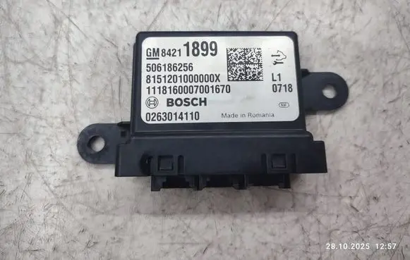 Parking PDC control unit/module