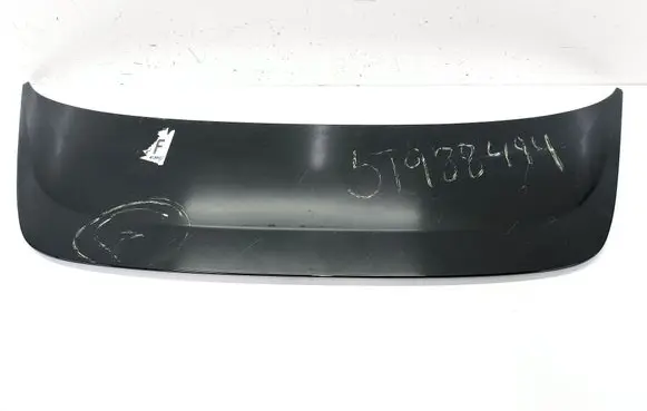 Toyota bZ4X Engine hood trim 7577242020
