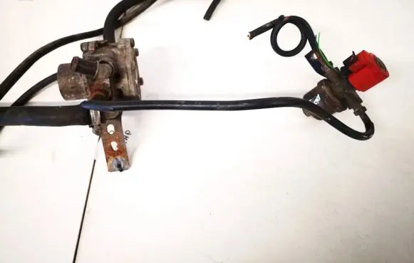 Volvo S40, V40 LP gas reducer 