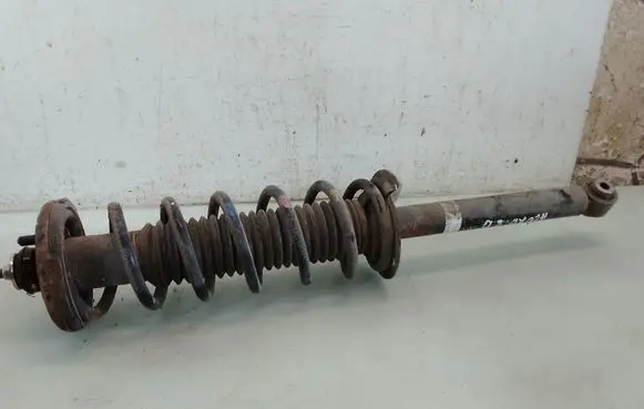 Honda Accord Rear shock absorber with coil spring 