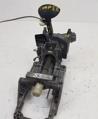 Mini One - Cooper Cabrio R52 Steering wheel axle