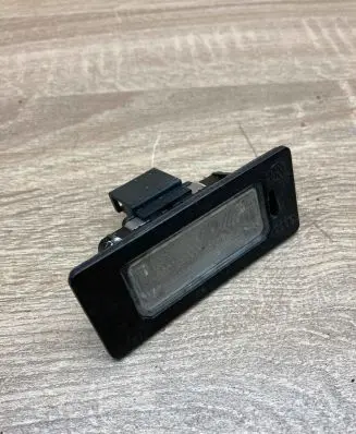 Audi A4 S4 B8 8K Number plate light 8T0943021