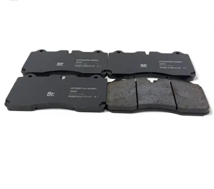 McLaren Senna Brake pads (front) 15CA235CP