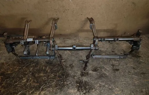 Alfa Romeo Stelvio Dashboard cross member/frame bar 00505535790