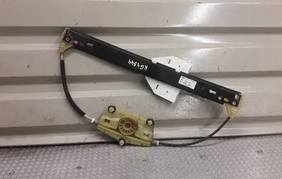 Audi A6 S6 C6 4F Rear window lifting mechanism without motor 4F0839461B