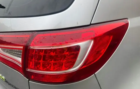 Citroen DS5 Tailgate rear/tail lights 2012R