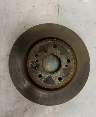 Suzuki Grand Vitara II Front brake disc