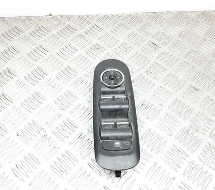 Ford S-MAX Electric window control switch 7S7T14A132AB A0211971249