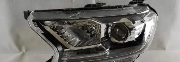 Ford Ranger Headlight/headlamp EB3B-13W30-ABC