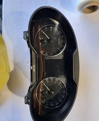 Skoda Octavia Mk3 (5E) Speedometer (instrument cluster) 5E0920861E 2508993 0016670902