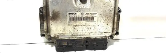 Renault Megane I Engine control unit/module 8200141954