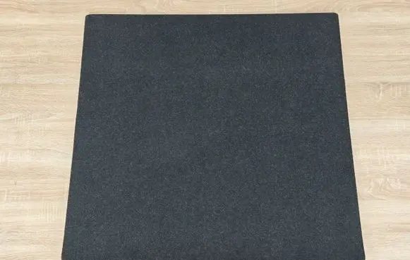 BMW 4 G22 G23 G24 G26 Rear floor carpet liner 430IXA
