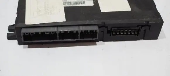 Jaguar XF X250 Seat control module 6w8314c030ae