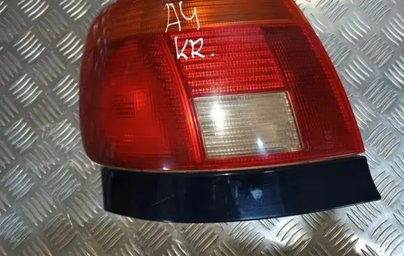 Audi A4 S4 B5 8D Rear/tail lights