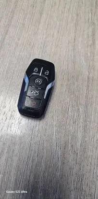Ignition key/card