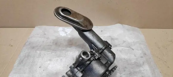 Land Rover Evoque I Oil pump 9662116580