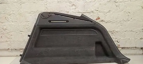 Audi Q8 Trunk/boot side trim panel 4m8863880b
