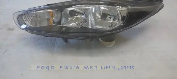 Ford Fiesta Headlight/headlamp 0000000201 2020101118