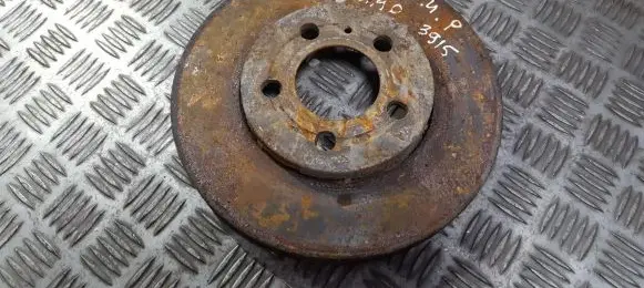 Volkswagen Golf IV Front brake disc