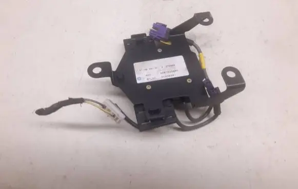 Renault 19 Airbag control unit/module 7700839009C 550152900