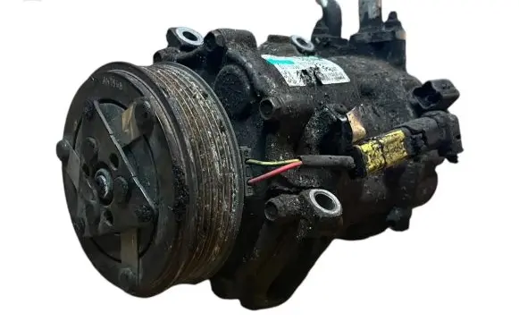 Volkswagen PASSAT B7 Air conditioning (A/C) compressor (pump) R134A 9641451280 97061
