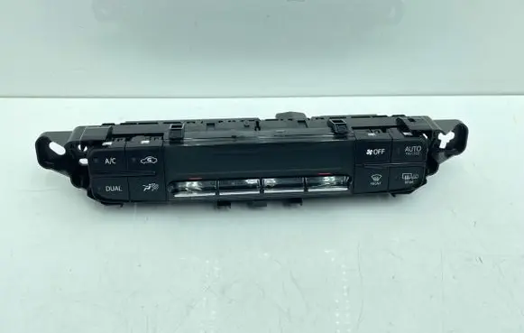 Climate control unit