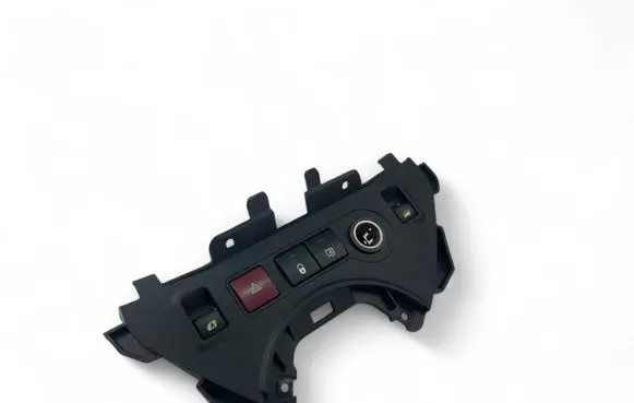 Peugeot Partner Hazard light switch 9680931977