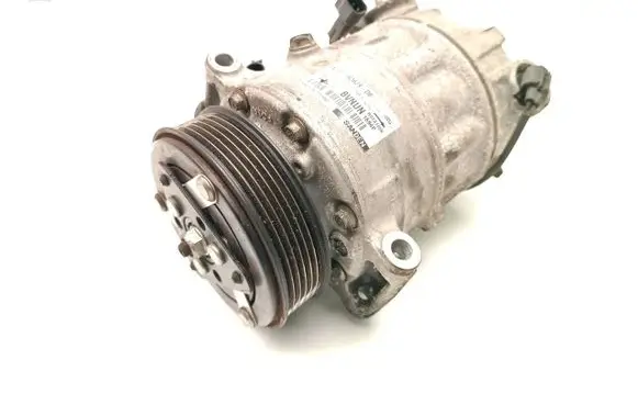 Jaguar XF Air conditioning (A/C) compressor (pump) 9X23-19D629-DB