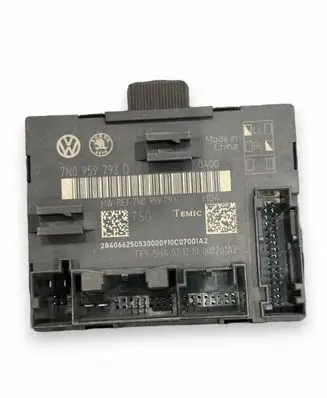 Skoda Yeti (5L) Door control unit/module 7N0959793D