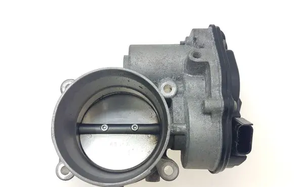 Throttle valve