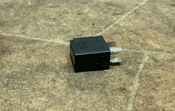 Mercedes-Benz SL R129 Other relay A0025421119