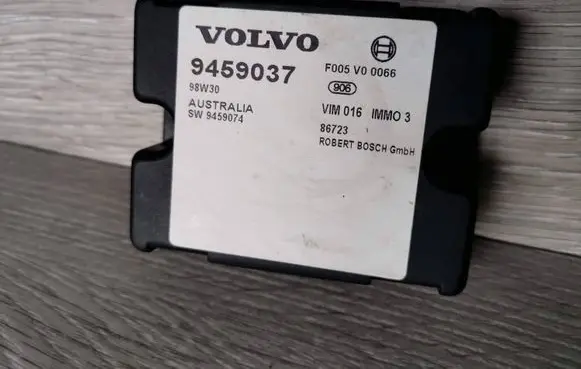 Volvo S70 V70 V70 XC Immobilizer control unit/module 9459037 9459074 F005V00066