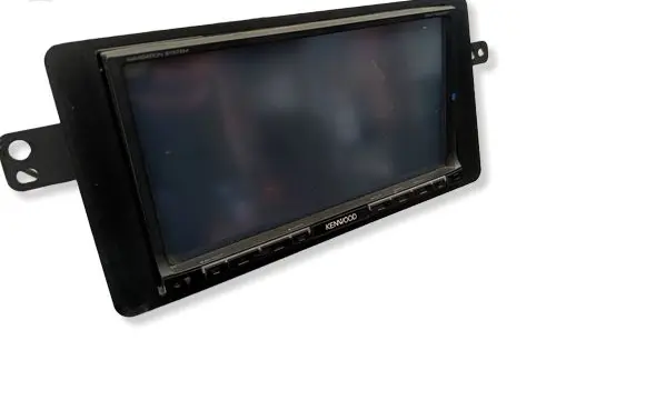 Mitsubishi Pajero Radio/CD/DVD/GPS head unit DNX7240BT Y39601271 KE1563A0400312
